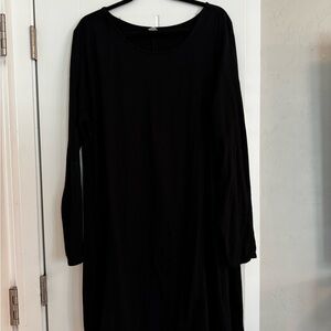 Black T Shirt Dress